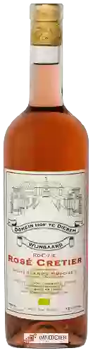 Bodega Hof Te Dieren - Rosé Cretier