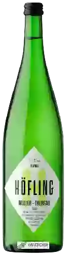 Bodega Höfling - Müller-Thurgau Trocken