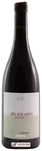 Bodega Weingut Holger Koch - Reserve Pinot Noir