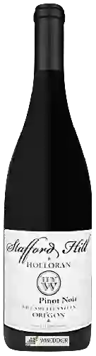 Bodega Holloran - Stafford Hill Pinot Noir