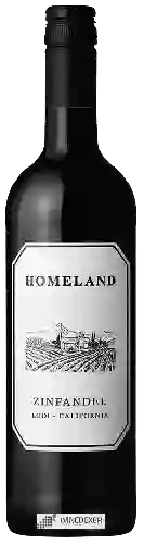 Bodega Homeland - Zinfandel