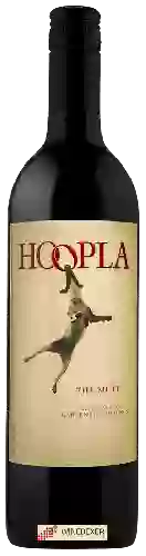 Bodega Hoopla - The Mutt Cabernet Sauvignon
