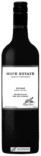 Bodega Hope Estate - Basalt Block Shiraz