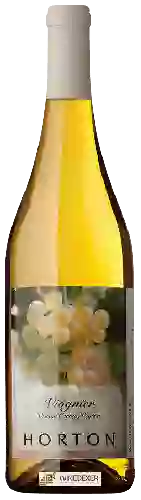 Bodega Horton - Viognier