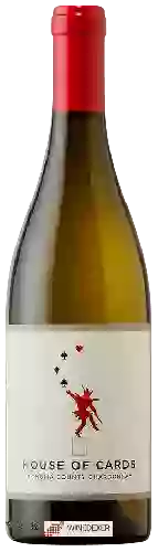 Bodega House of Cards - Chardonnay