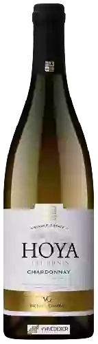 Bodega Hoya de Cadenas - Chardonnay