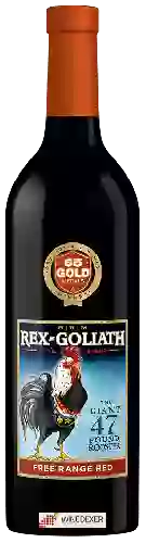 Bodega Rex Goliath - Free Range Red
