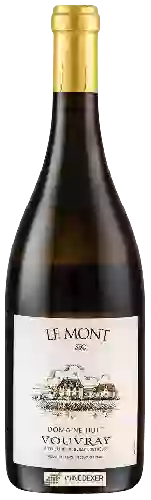 Domaine Huet - Vouvray Le Mont Sec