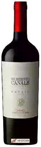 Bodega Humberto Canale - Estate Merlot