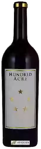 Bodega Hundred Acre - Ancient Way Vineyard Summer's Block Shiraz