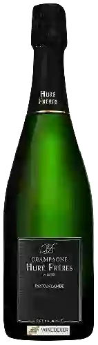 Bodega Huré Frères - L'Instantanee Extra Brut Millésime Champagne