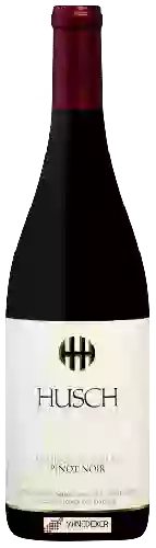 Bodega Husch Vineyards - Pinot Noir