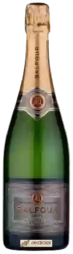 Bodega Hush Heath - Balfour Cuvée Skye Blanc de Blancs