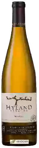 Bodega Hyland Estates - Riesling