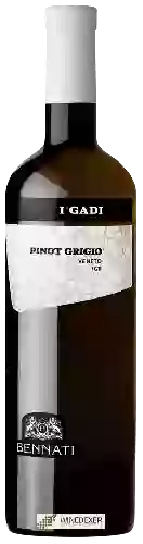 Bodega I Gadi - Pinot Grigio