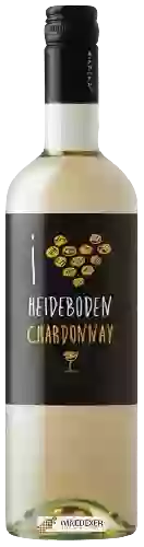 Bodega I Love Heideboden - Chardonnay