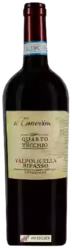 Bodega Il Canovino - Quarto Vecchio Valpolicella Ripasso Superiore