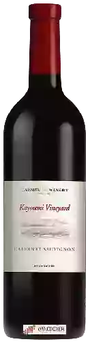 Bodega Carmel (יקבי כרמל) - Kayoumi Vineyard Cabernet Sauvignon