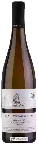 Bodega Gush Etzion - Lone Oak Gewürztraminer