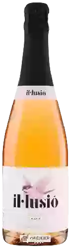 Bodega Il·lusió - Cava Rosé