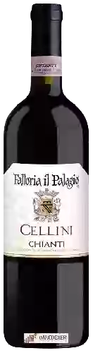 Bodega Il Palagio - Cellini Chianti