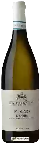 Bodega Il Poggio Vini - Sannio Fiano