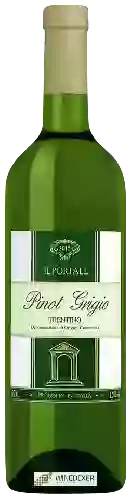 Bodega Il Portale - Pinot Grigio Trentino