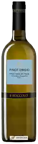 Bodega Il Roccolo - Provincia di Pavia Pinot Grigio