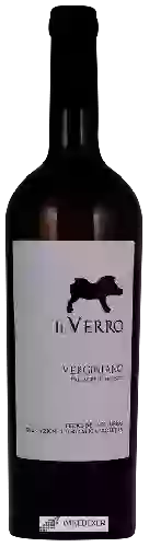 Bodega Il Verro - Verginiano Pallagrello Bianco