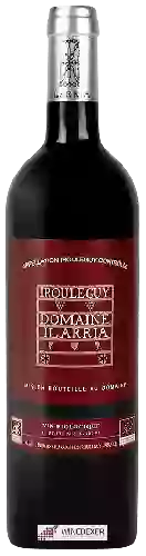 Domaine Ilarria - Irouléguy Rouge