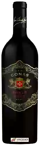 Bodega Ile de Conas - Marselan Appassito