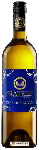 Bodega Fratelli - Classic Chenin