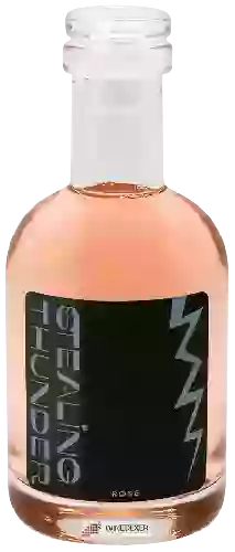 Bodega In Good Taste Wines - Stealing Thunder Rosé