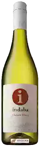 Bodega Indaba - Chenin Blanc