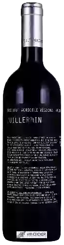 Bodega Institut Agricole Régional - Vuillermin