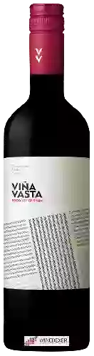 Bodega Isidro Milagro - Vi&ntildea Vasta Tempranillo - Merlot - Syrah