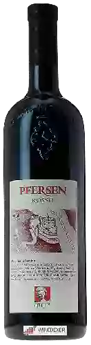 Bodega Angelica - Pfersen Rosso