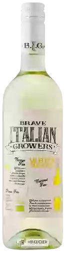 Bodega Cielo e Terra - Brave Italian Growers Organic White