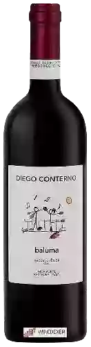 Bodega Diego Conterno - Baluma Nebbiolo d'Alba