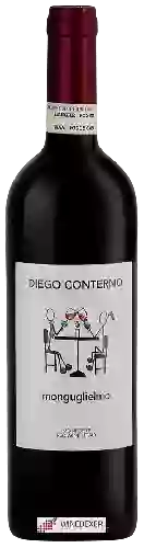 Bodega Diego Conterno - Monguglielmo Monforte