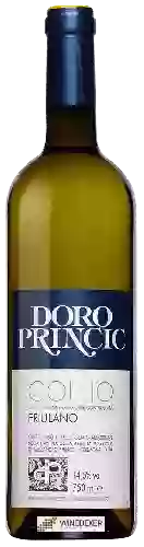 Bodega Doro Princic - Friulano