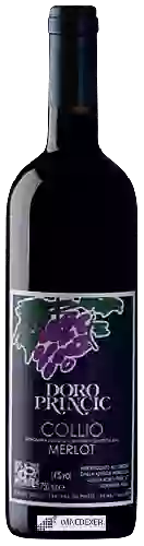 Bodega Doro Princic - Merlot