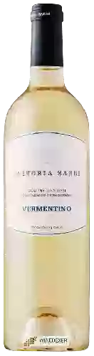 Bodega Fattoria Sardi - Vermentino