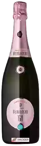 Bodega Berlucchi - ‘61 Franciacorta Rosé