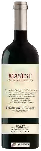 Bodega Masi - Bossi Fedrigotti Mas'Est Marzemino - Teroldego