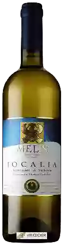 Bodega Melis - Iocalia Vermentino di Sardegna