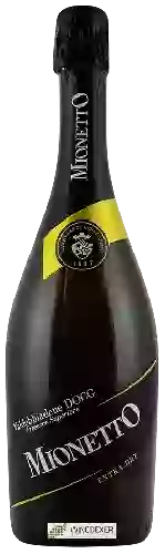 Bodega Mionetto - Valdobbiadene Prosecco Superiore Extra Dry