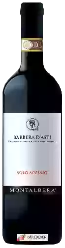 Bodega Montalbera - Solo Acciaio Barbera d'Asti