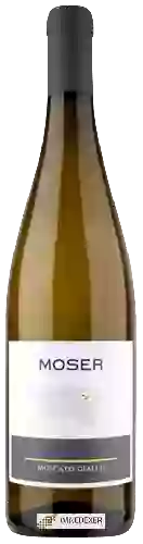 Bodega Moser - Moscato Giallo