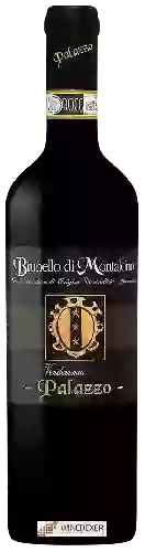 Bodega Palazzo - Brunello di Montalcino